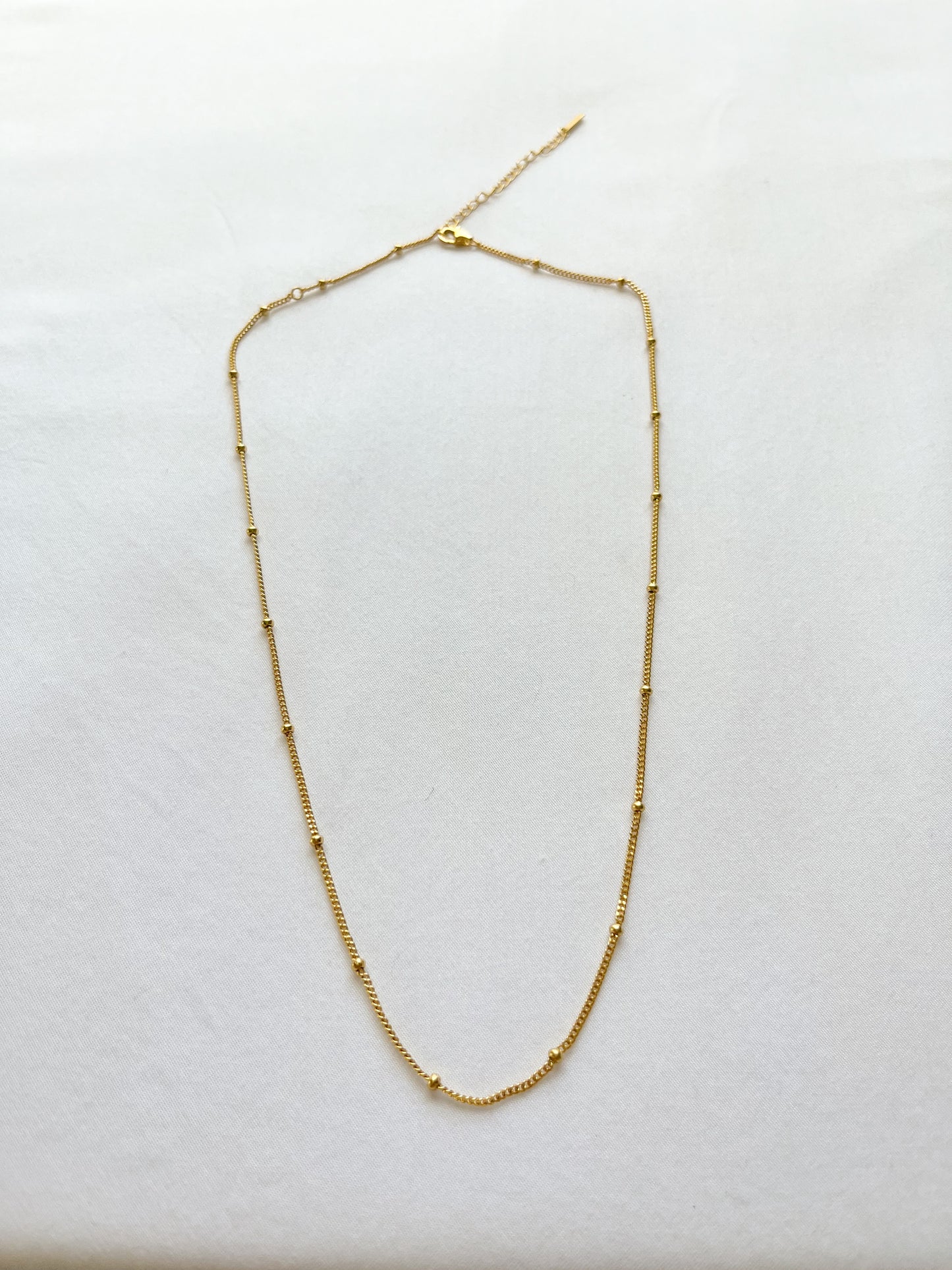 Necklace Chain (14k gold filled)