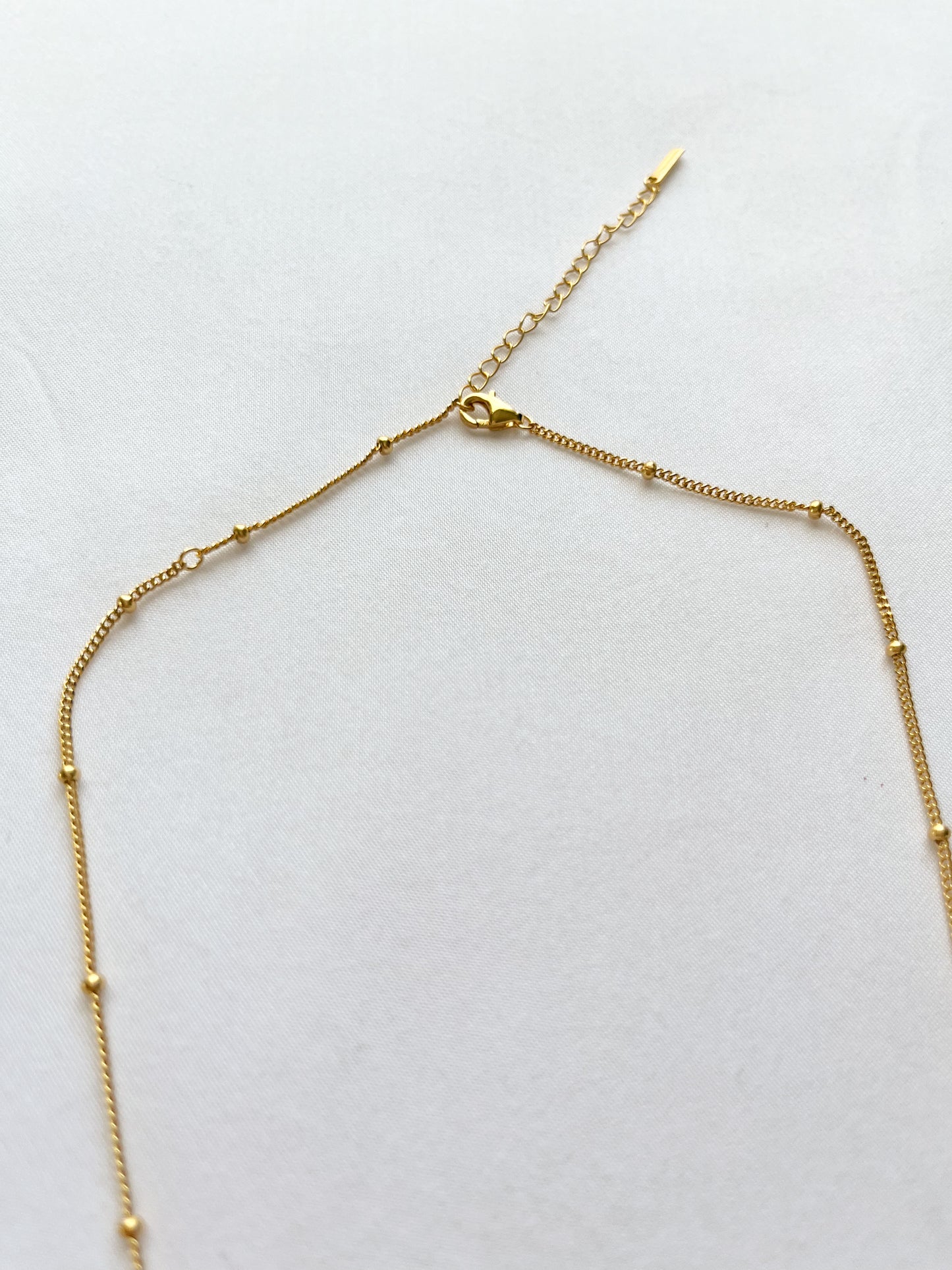 Necklace Chain (14k gold filled)