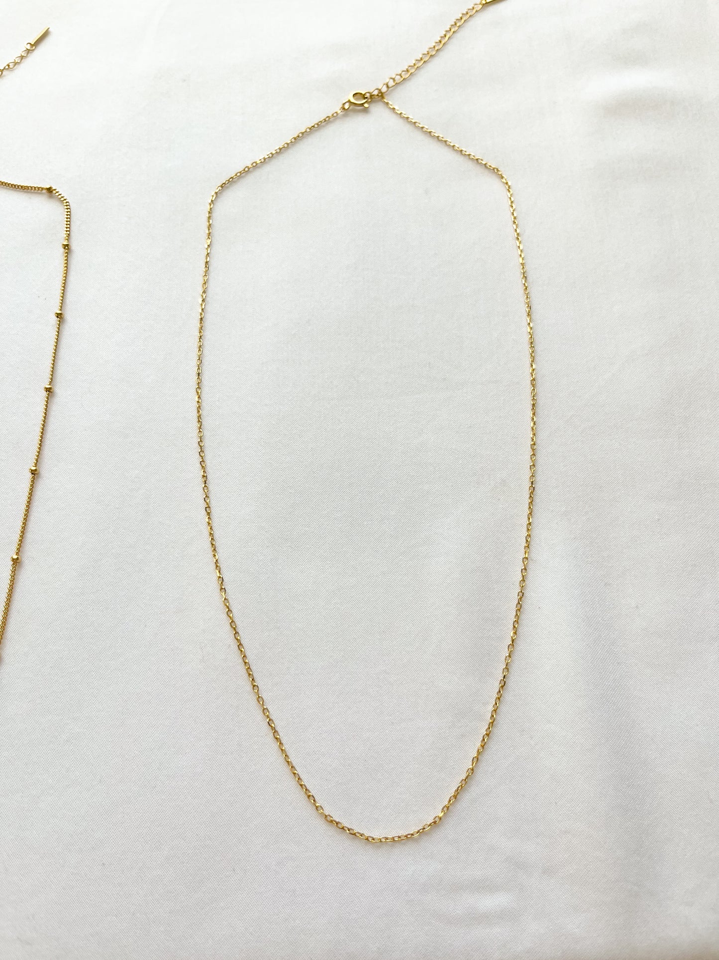 Necklace Chain (14k gold filled)