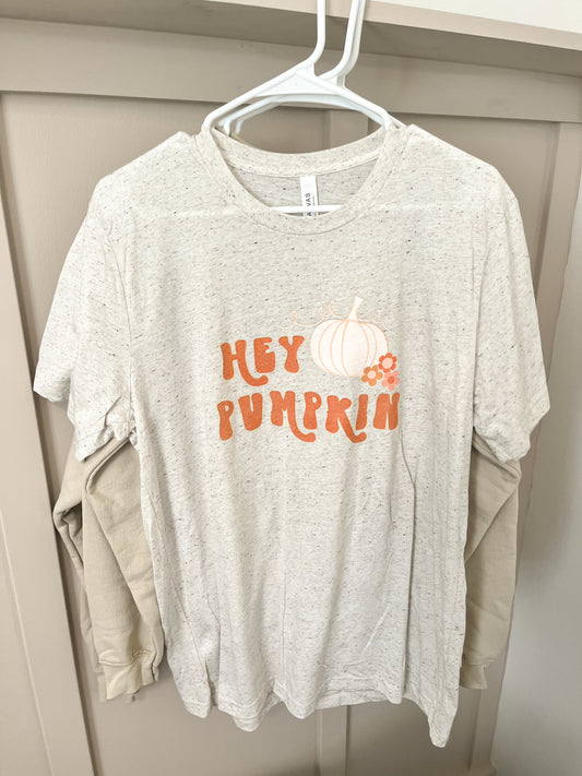 Hey Pumpkin Tee