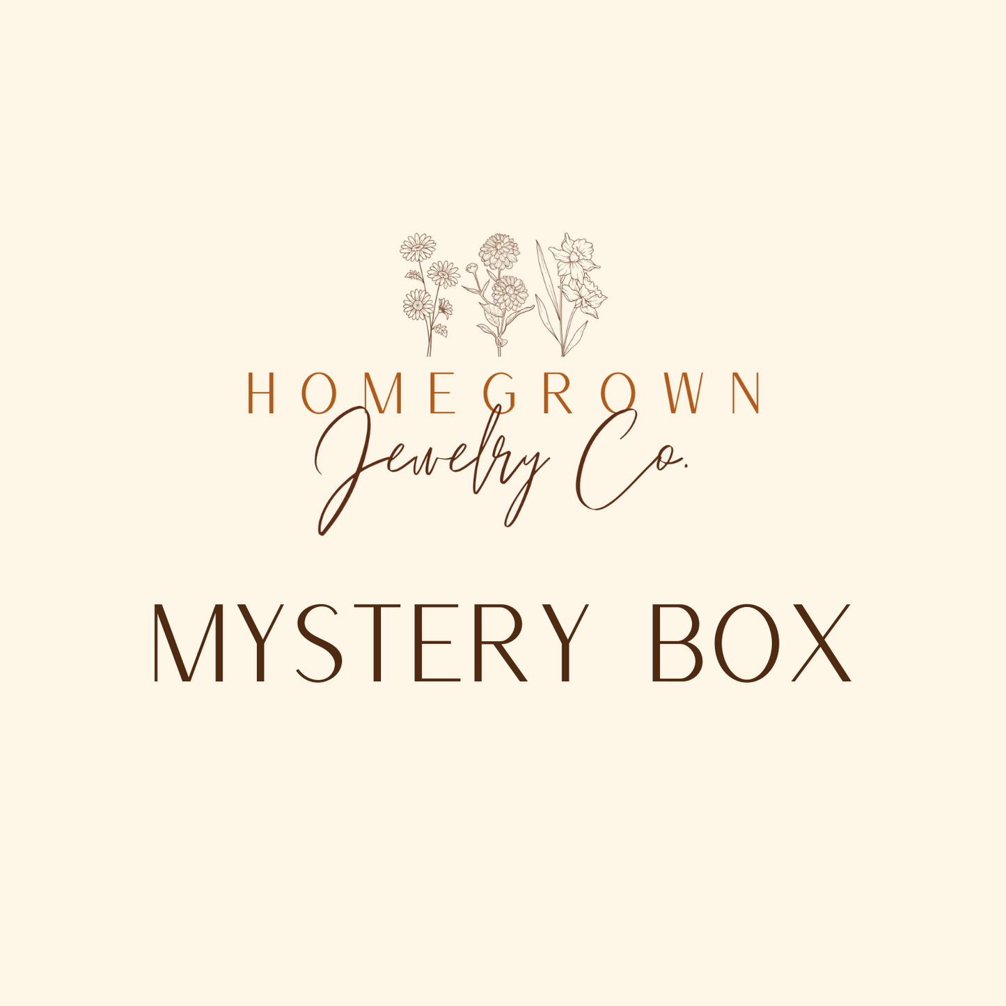 Mystery Earring Box!